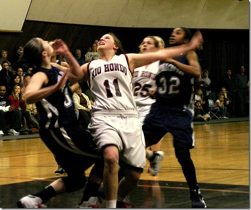 Picture representing basketball metaphor of talent plus energy equals great results