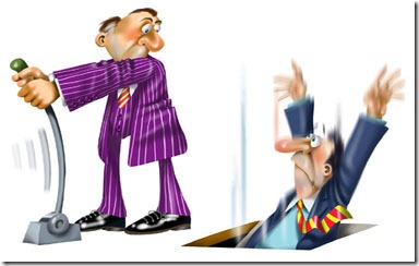 Snap Judgment on a Candidate - Immediate Rejection