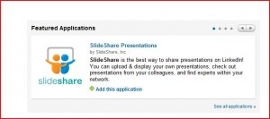 LinkedIn Polls - Find the Application on Your LinkedIn Profile