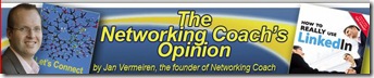 Networking Coach's Opinion Blog Networking Coach's Opinion Blog