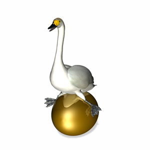 Goose Laying a Golden Egg Goose Laying a Golden Egg Are You Capturing the People Who Want to Talk With You?