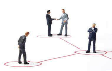 Networking for Referrals