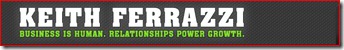 Keith Ferrazi Blog thumb Do You Give A Power Thank You?