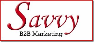 Savvy B2B Marketing Blog