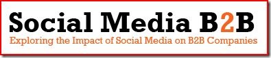 Social Media B2B Blog